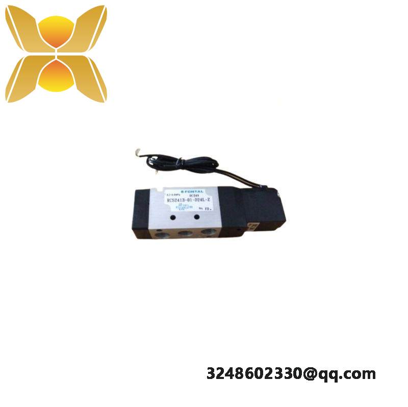 KURODA RCS2413-01-D24L-ZI solenoid valve