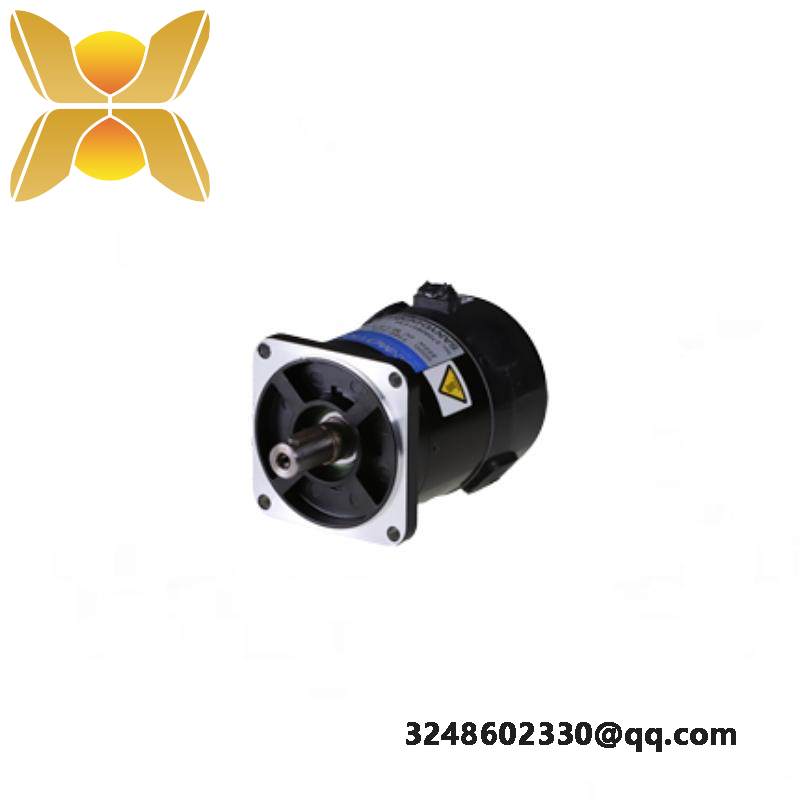 SANYO DENK L720-012EL8 DC Servo Motor/Amplifier