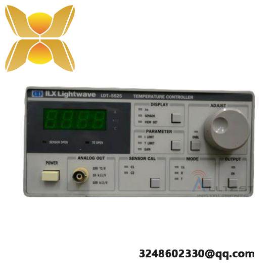 LDT5525 ILX LIGHTWAVE