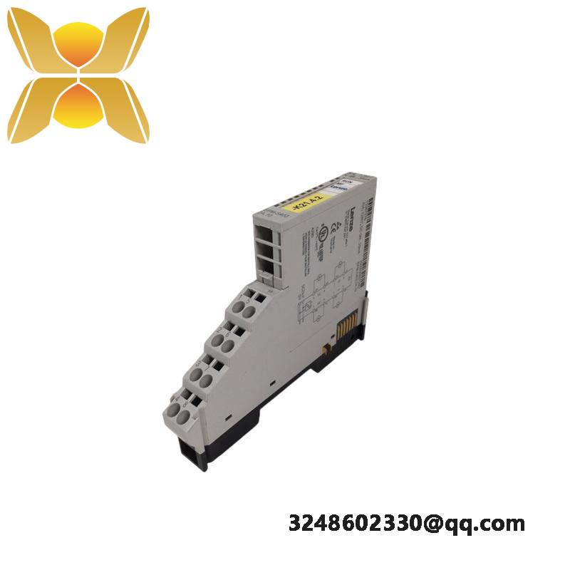 LENZE EPM-S501.2A.10 I/O DIGITAL MODULE