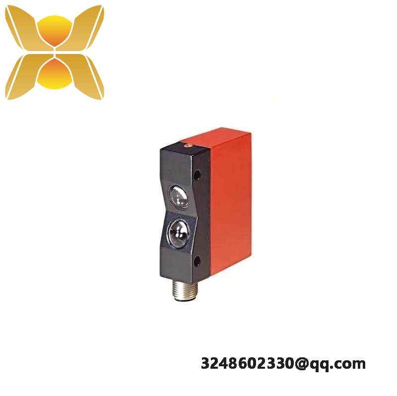 LEUZE IFRK 93/4-100 L.2 Photoelectric Sensor w/BSG