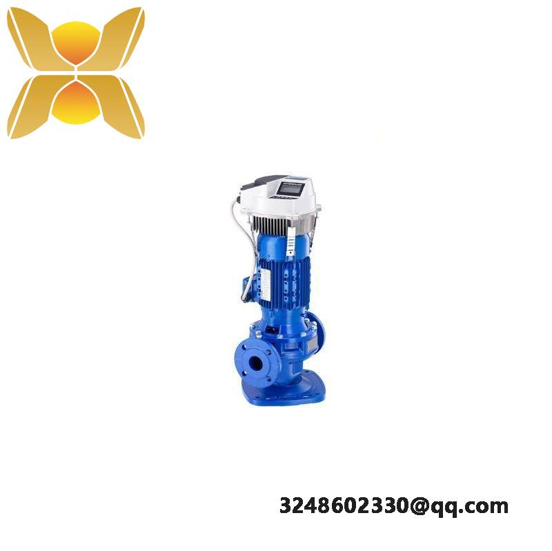 LOWARA SV206N07M CENTRIFUGAL PUMP