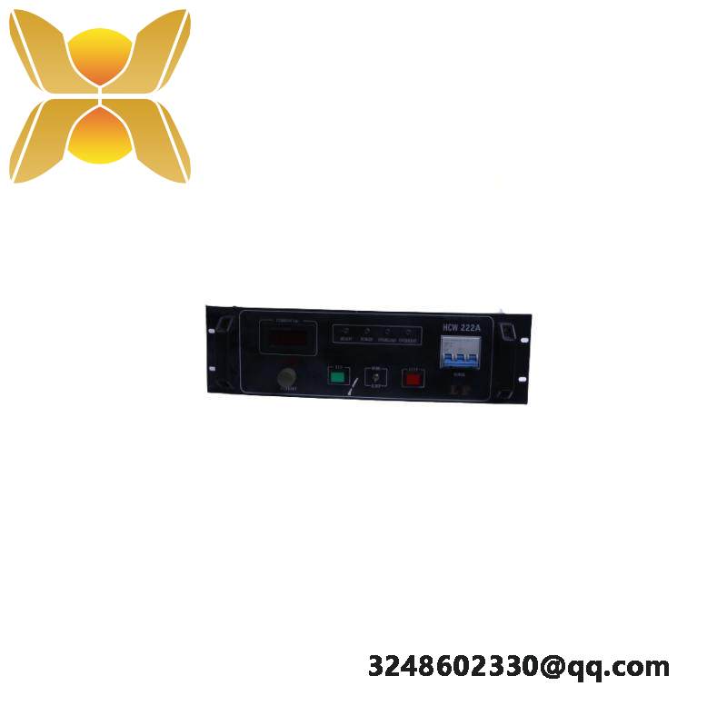 LP HCW222A Power Supply