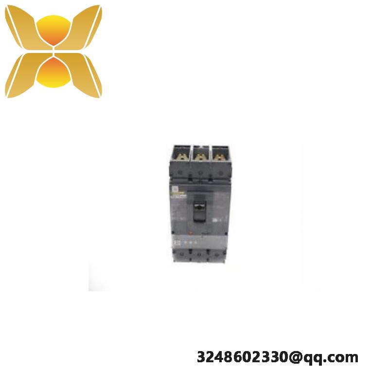 CIRCUIT BREAKER LRF36400U31X Square D