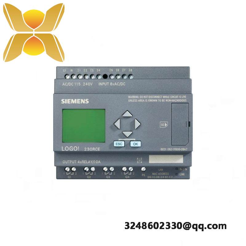 LUTZE UBE-FL/34 24VDC