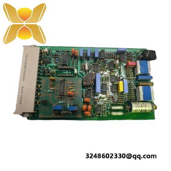 MAS010 EPRO Measuring Amplifier