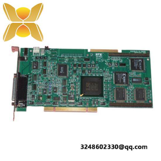 MATROX METEOR 2-MC/4 Multi-Channel PCI Frame Grabber