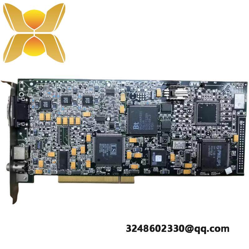 MATROX METEOR/RGB PCI 571-03 Card