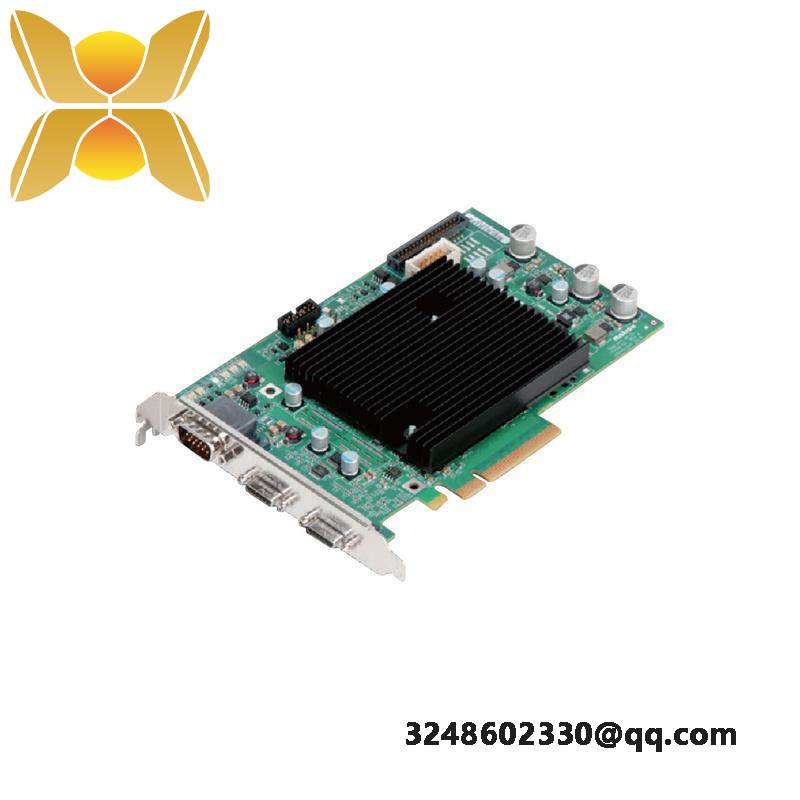 matrox RADEV5MCLSF BOARD