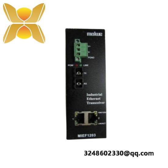 Mawei MIEF1203-P-SC-2-A220-V5.0 interface module