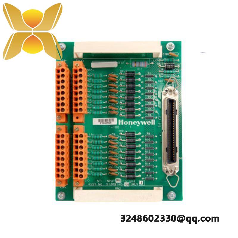 HONEYWELL MC-TSTX03 51309140-175 INPUT BOARD