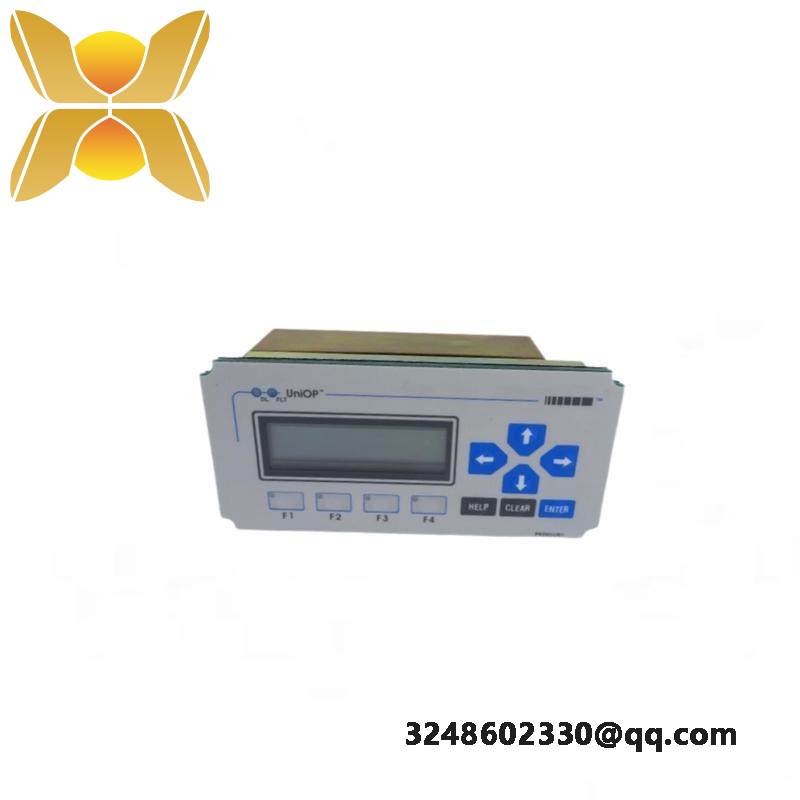 UNIOP MD01R-02 0042 Universal Operator Panel