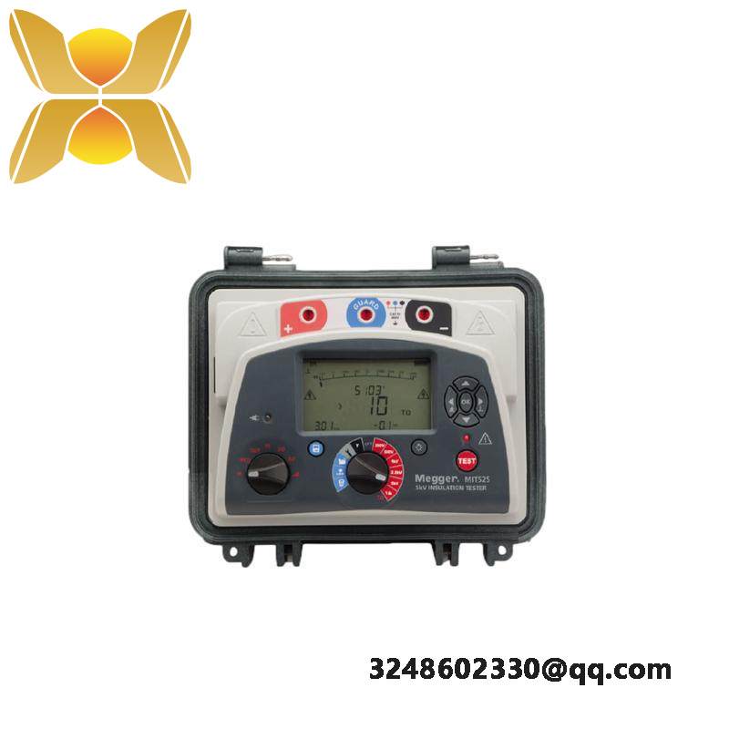 MEGGER 2001-966 VME BUS INTERFACE