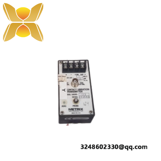 METRIX 5465E-103  Vibration Transmitter