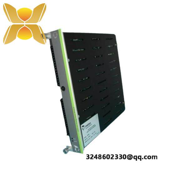 METSO IOP302 Industrial Control Module
