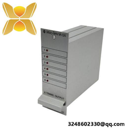 MITA-TEKNIK CS 140 Controller