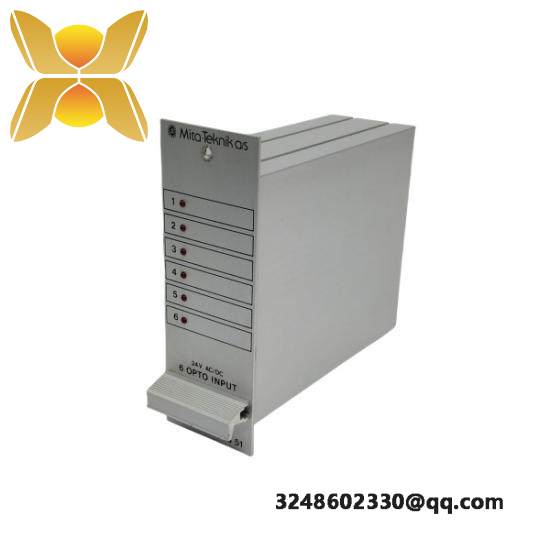 MITA-TEKNIK CS 51 Controller