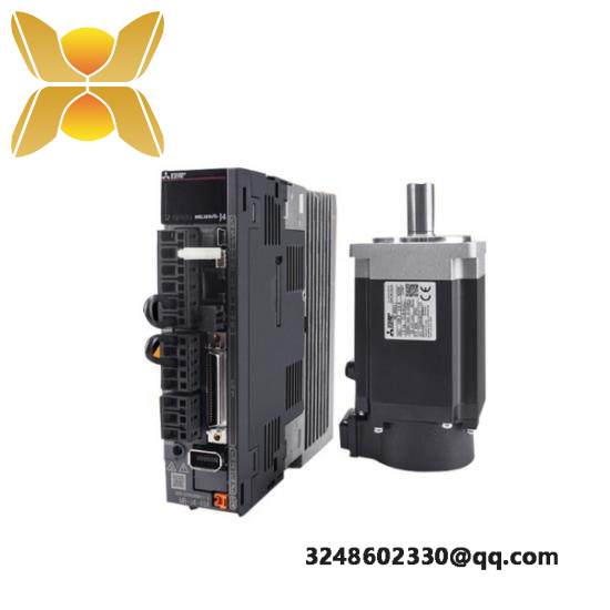 MITSUBISHI 22KB AC motion servo drive