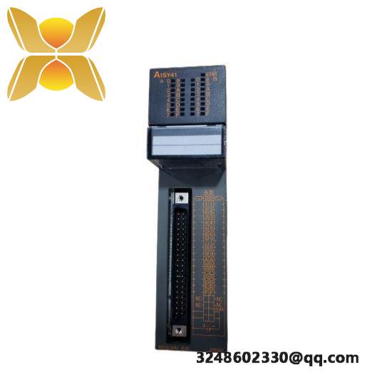MITSUBISHI A1SY41 OUTPUT UNIT