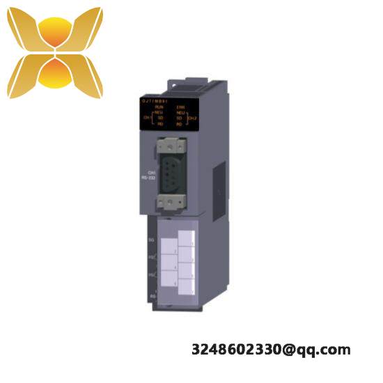 MITSUBISHI AIS62DA Output Module