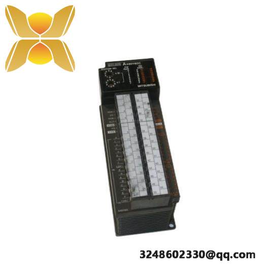 MITSUBISHI AX80Y80C Input/Output unit