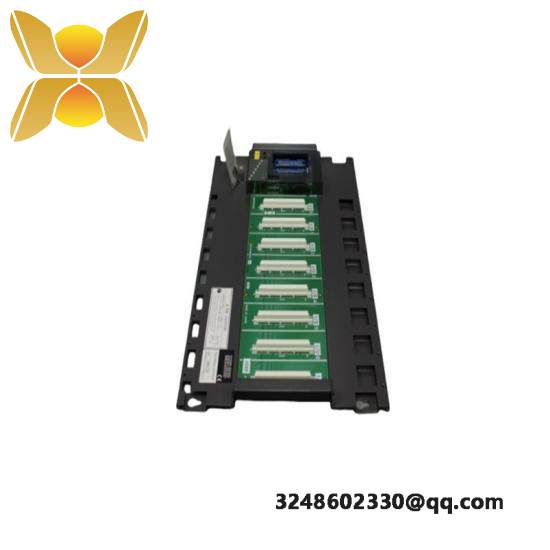 MITSUBISHI BD625A988G52 A58B Programmable Controller Chassis Rack