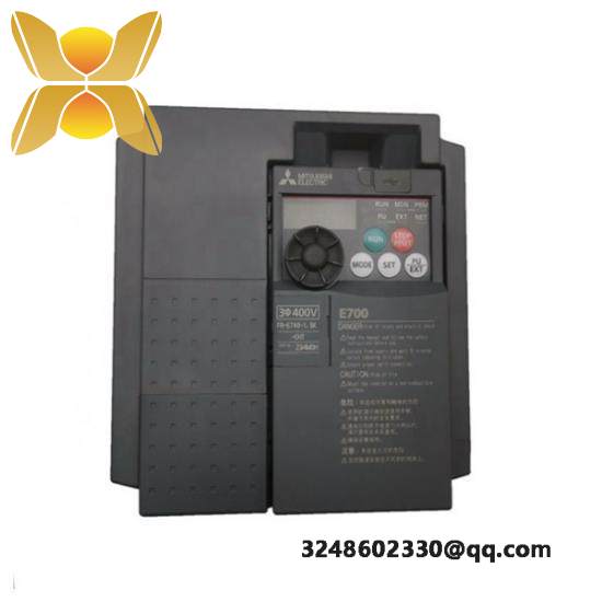 MITSUBISHI FR-E740-1.5K-CH frequency transformer