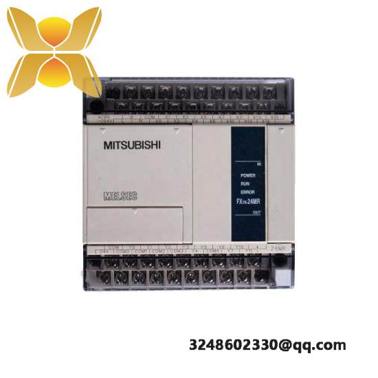 MITSUBISHI FX1N-24MR-001 programmable controller