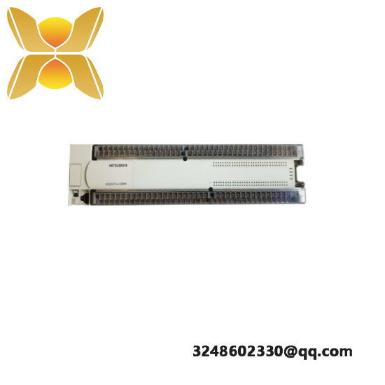 Mitsubishi FX2N-128MR- ES/UL Controller