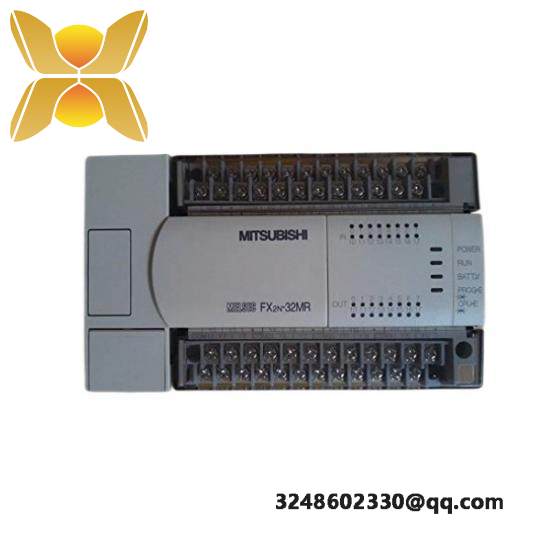 MITSUBISHI FX2N-32MR-001 Programmable Controller