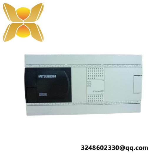 MITSUBISHI FX3GA-60MR-CM Input Output Module