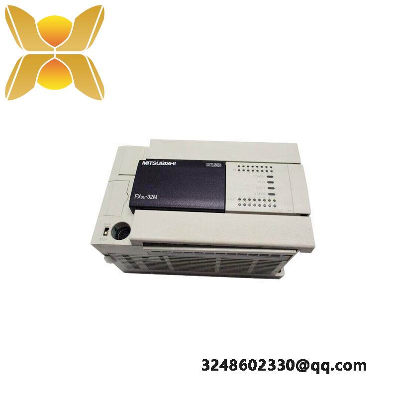 MITSUBISHI FX3U-32MR/DS LOGIC MODULE