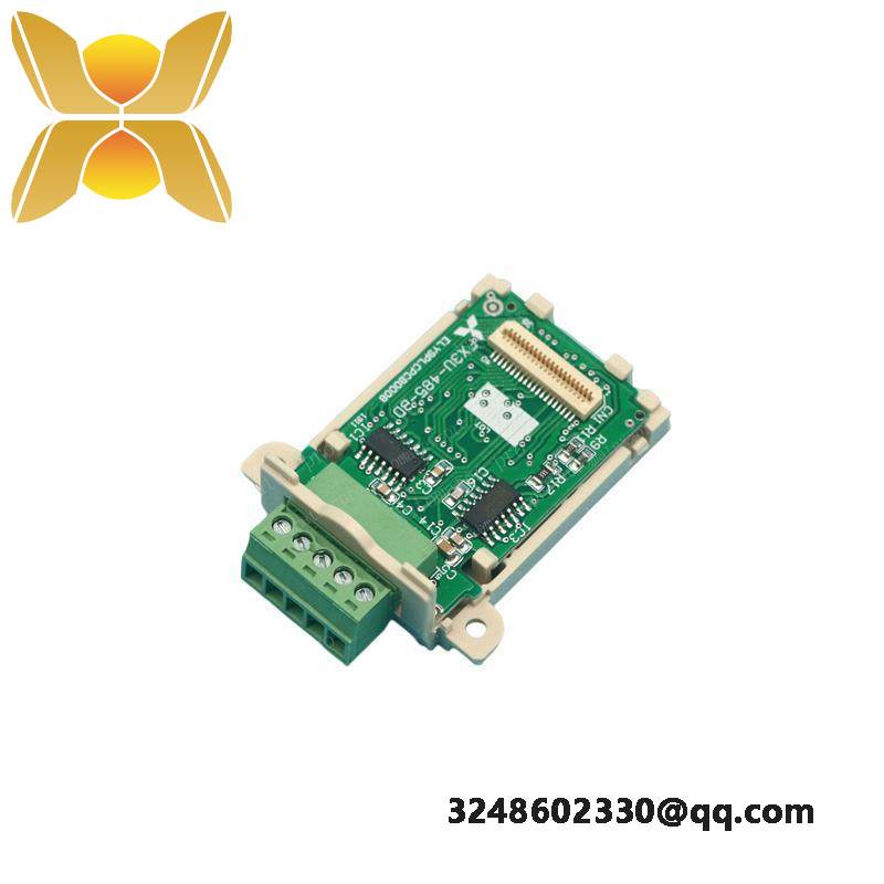 MITSUBISHI FX3U-485-BD COMMUNICATION BOARD