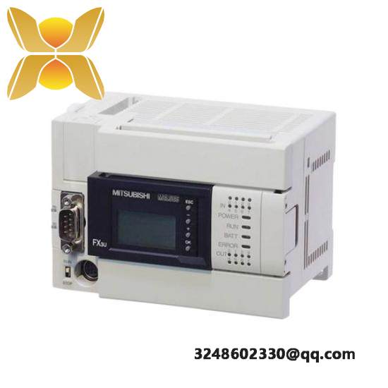 MITSUBISHI FX3U-48MT Programmable Logic Controller