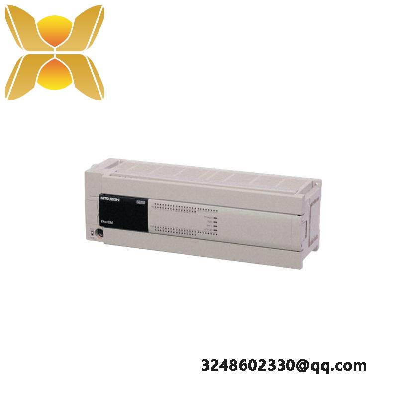 MITSUBISHI FX3U-80MR/ES PROGRAMMABLE CONTROLLER