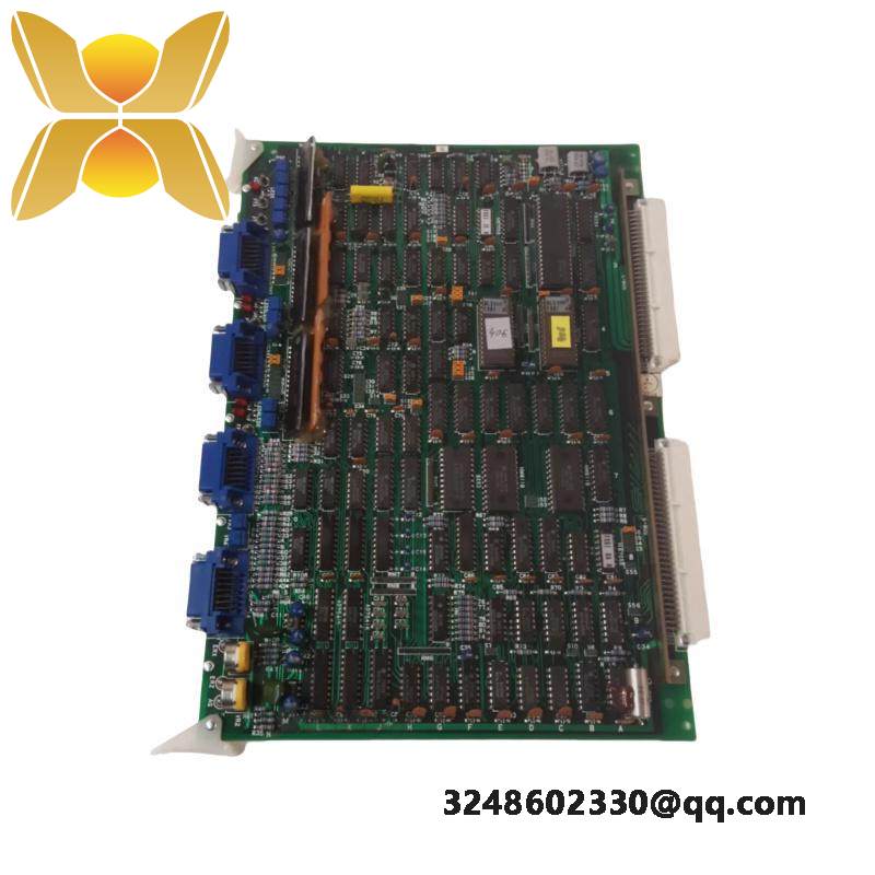 MITSUBISHI FX61C BN624A551G51 CIRCUIT BOARD