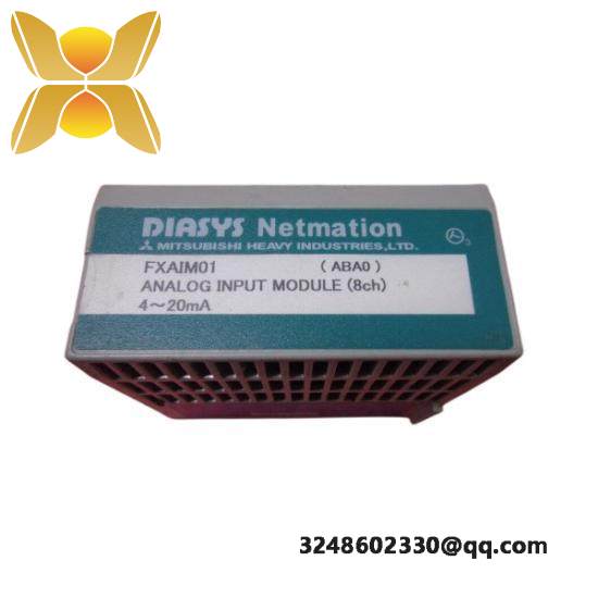 MITSUBISHI FXAIM01 AI module