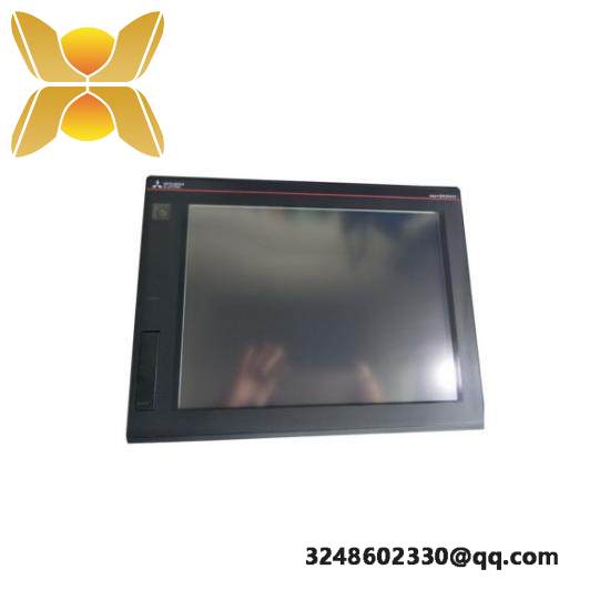 MITSUBISHI GT2712-STBA Graphic Operation