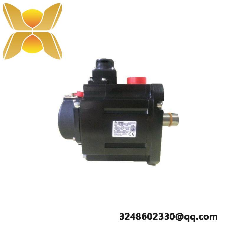 MITSUBISHI HG-SN102J-S100 SERVO MOTOR
