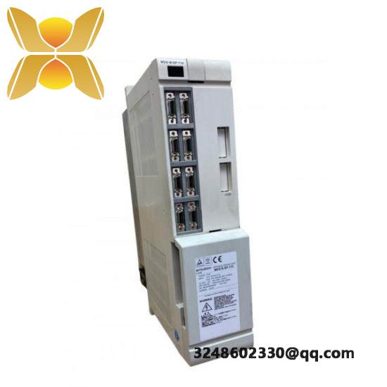 MITSUBISHI MDS-B-V1-20 AC Servo Drive Controller