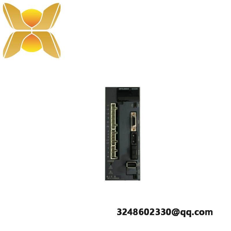 Mitsubishi MR-J3-70B MR-J3 Servo Amplifier