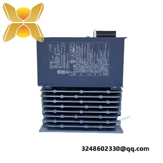 Mitsubishi MR-JE-100A AC Servo Amplifier