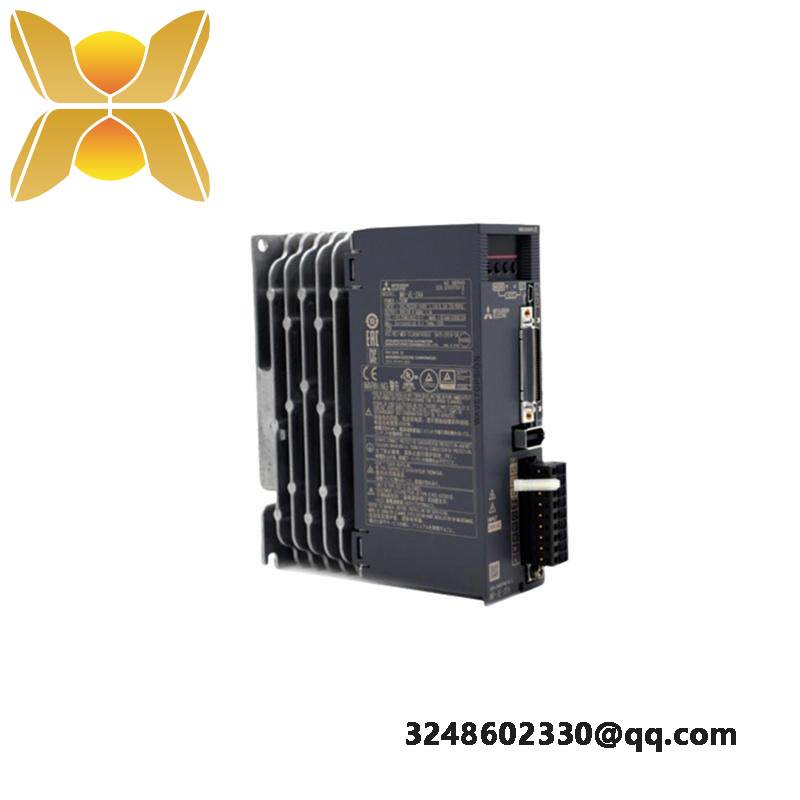MITSUBISHI MR-JE-100A Servo amplifier