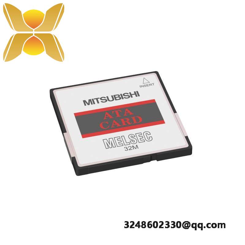 MITSUBISHI Q2MEM-32MBA Compact ATA memory card