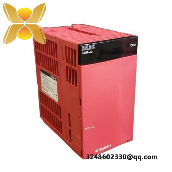 MITSUBISHI Q61P-A2 Power module