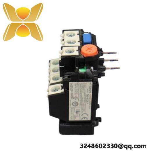 MITSUBISHI TH-N12KP THERMAL OVERLOAD RELAY