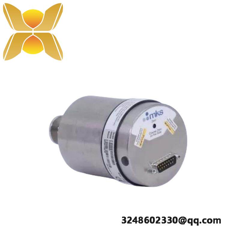 MKS 627D01TDC1B pressure transducer