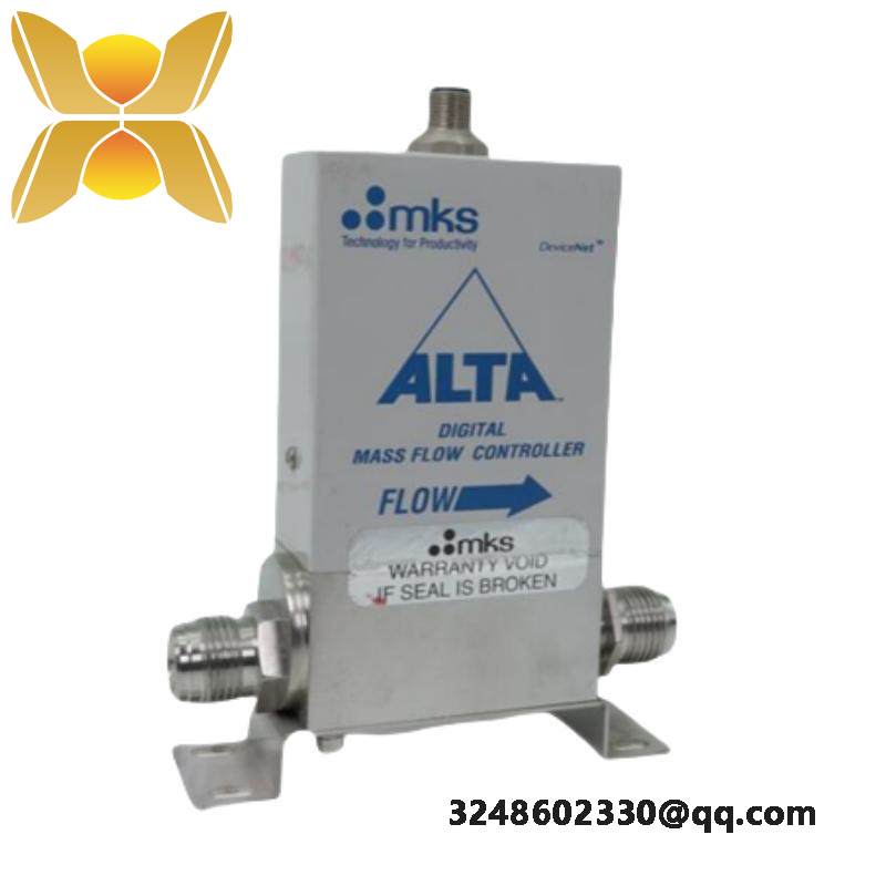 MKS MC20A-30190 Mass Flow Controllers