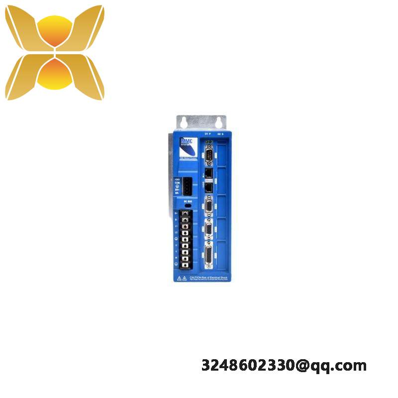 G&L MOTION CONTROL MMC-SD-0.5-230-D Smart Drive Analog Interface