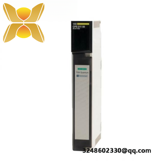 Modicon Quantum 140CPS21100  Schneider Electric Power Supply Module